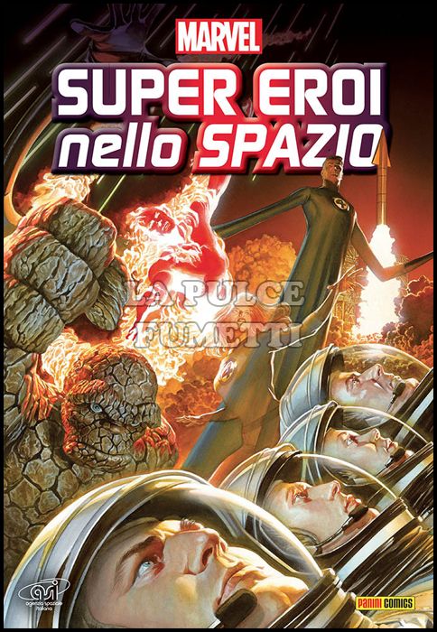 MARVEL - SUPER EROI NELLO SPAZIO
